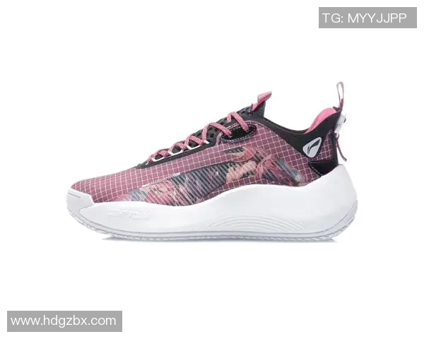 篮球明星推荐的性价比高运动鞋让你轻松享受篮球乐趣